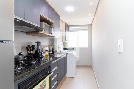 Apartamento para alugar com 42m², 2 quartos e sem vagaCozinha e Área de Serviço