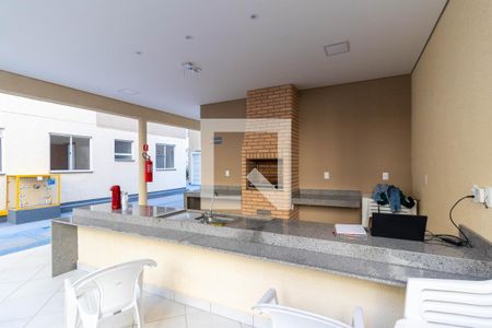 Apartamento para alugar com 42m², 2 quartos e sem vagaÁrea comum - Churrasqueira