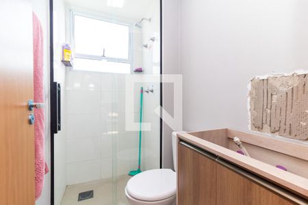 Apartamento para alugar com 42m², 2 quartos e sem vagaBanheiro