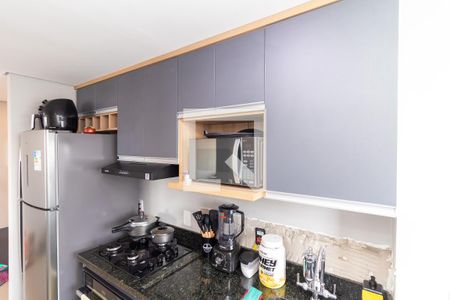 Apartamento para alugar com 42m², 2 quartos e sem vagaCozinha - Armários