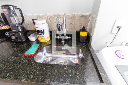 Apartamento para alugar com 42m², 2 quartos e sem vagaCozinha - Torneira