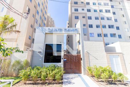 Apartamento para alugar com 42m², 2 quartos e sem vagaFachada