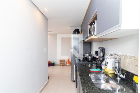 Apartamento para alugar com 42m², 2 quartos e sem vagaCozinha e Área de Serviço