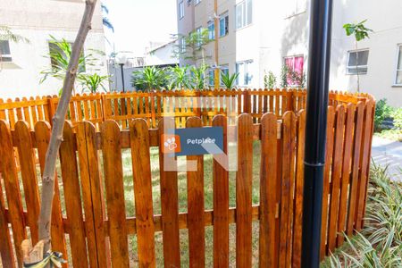 Apartamento para alugar com 42m², 2 quartos e sem vagaÁrea Pet