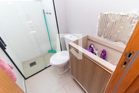 Apartamento para alugar com 42m², 2 quartos e sem vagaBanheiro