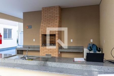 Apartamento para alugar com 42m², 2 quartos e sem vagaÁrea comum - Churrasqueira
