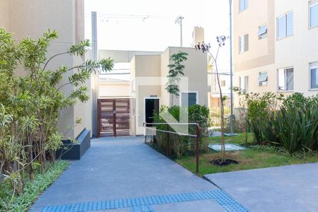 Apartamento para alugar com 42m², 2 quartos e sem vagaPortaria
