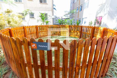 Apartamento para alugar com 42m², 2 quartos e sem vagaÁrea Pet