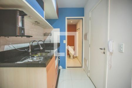 Studio para alugar com 25m², 1 quarto e sem vagaStudio