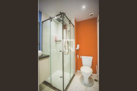 Studio para alugar com 25m², 1 quarto e sem vagaBanheiro