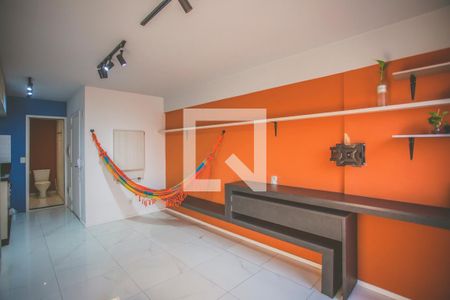 Studio para alugar com 25m², 1 quarto e sem vagaStudio