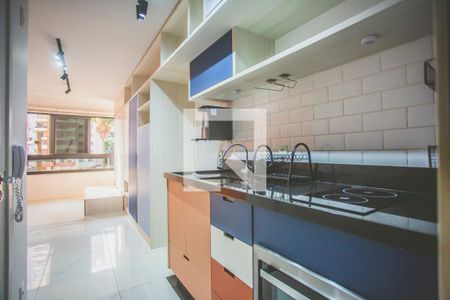 Studio para alugar com 25m², 1 quarto e sem vagaStudio