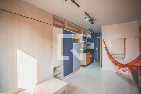 Studio para alugar com 25m², 1 quarto e sem vagaStudio