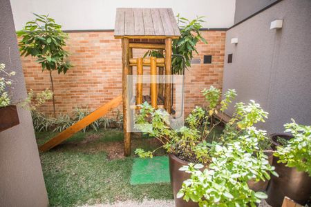 Studio para alugar com 25m², 1 quarto e sem vagaÁrea Comum - Playground