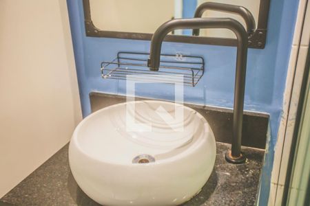 Studio para alugar com 25m², 1 quarto e sem vagaBanheiro