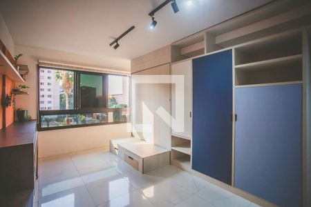 Studio para alugar com 25m², 1 quarto e sem vagaStudio