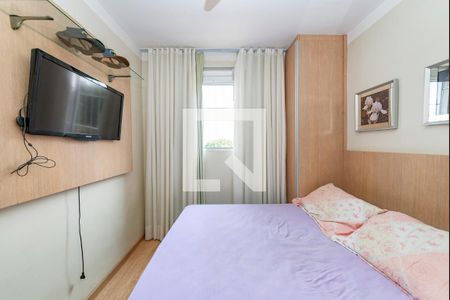 Quarto 1 de apartamento à venda com 2 quartos, 46m² em Salgado Filho, Belo Horizonte
