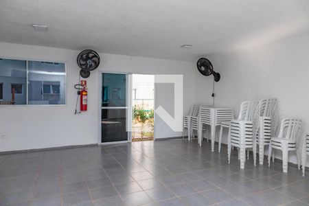 Apartamento à venda com 40m², 2 quartos e sem vagaÁrea comum