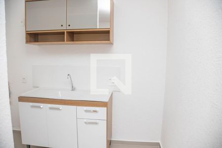 Apartamento à venda com 40m², 2 quartos e sem vagaCozinha
