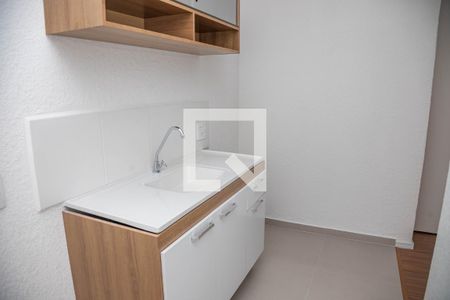 Apartamento à venda com 40m², 2 quartos e sem vagaCozinha