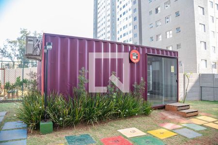 Apartamento à venda com 40m², 2 quartos e sem vagaÁrea comum