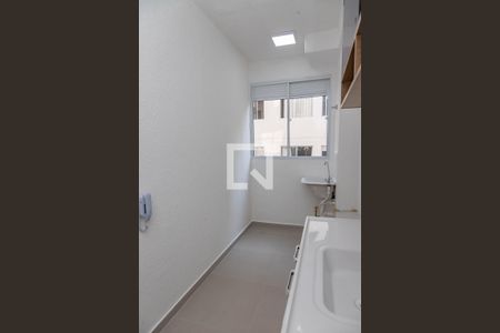 Apartamento à venda com 40m², 2 quartos e sem vagaCozinha