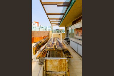 Apartamento à venda com 234m², 4 quartos e 3 vagasÁrea externa