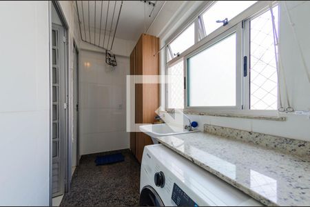Apartamento à venda com 234m², 4 quartos e 3 vagasÁrea de serviço