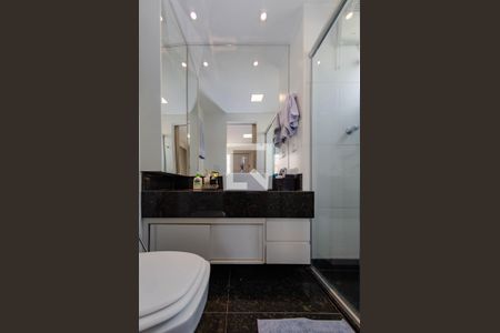 Apartamento à venda com 234m², 4 quartos e 3 vagasBanheiro suíte