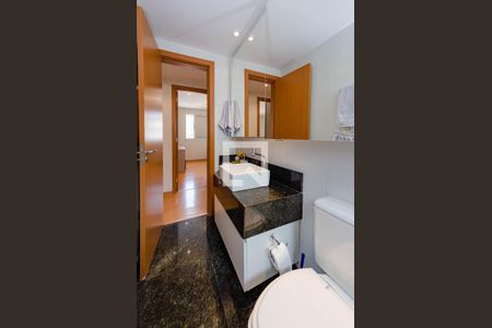 Apartamento à venda com 234m², 4 quartos e 3 vagasBanheiro