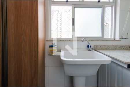 Apartamento à venda com 234m², 4 quartos e 3 vagasÁrea de serviço