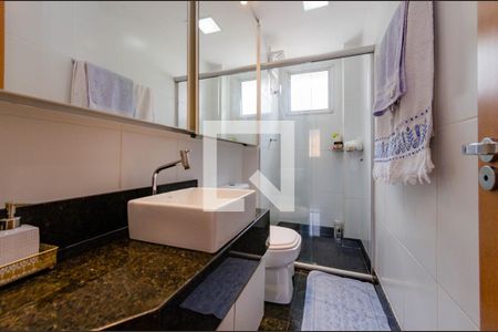 Apartamento à venda com 234m², 4 quartos e 3 vagasBanheiro