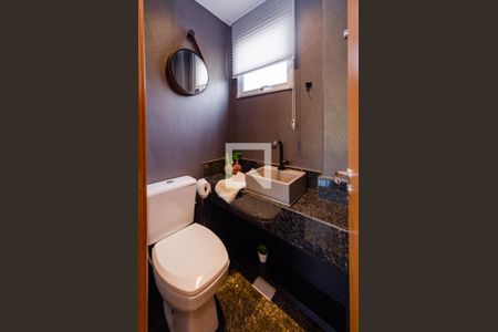 Apartamento à venda com 234m², 4 quartos e 3 vagasLavabo