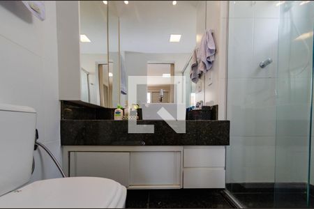 Apartamento à venda com 234m², 4 quartos e 3 vagasBanheiro suíte