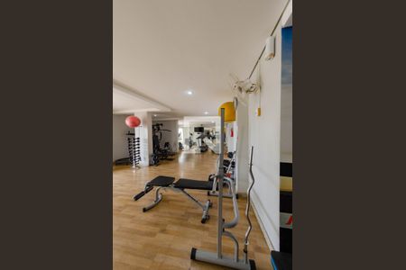 Apartamento à venda com 234m², 4 quartos e 3 vagasÁrea comum