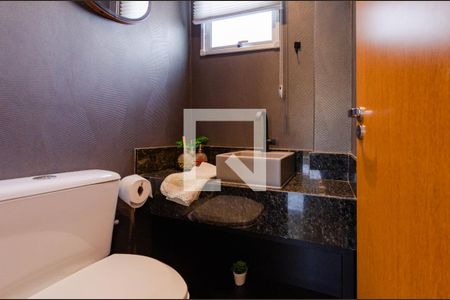 Apartamento à venda com 234m², 4 quartos e 3 vagasLavabo