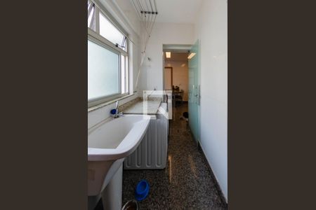 Apartamento à venda com 234m², 4 quartos e 3 vagasÁrea de serviço