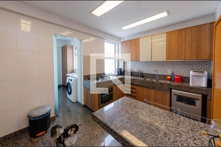 Apartamento à venda com 234m², 4 quartos e 3 vagasCozinha