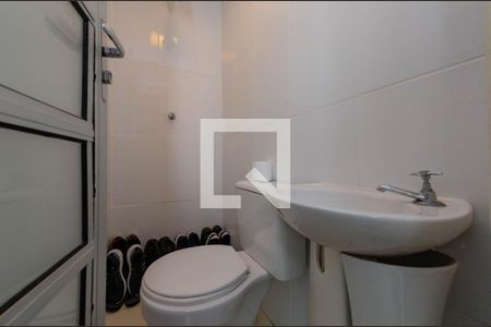 Apartamento à venda com 234m², 4 quartos e 3 vagasBanheiro de serviço