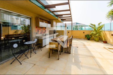 Apartamento à venda com 234m², 4 quartos e 3 vagasÁrea externa