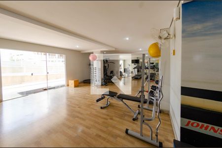 Apartamento à venda com 234m², 4 quartos e 3 vagasÁrea comum