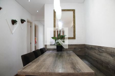 Sala de apartamento à venda com 3 quartos, 83m² em Gopoúva, Guarulhos