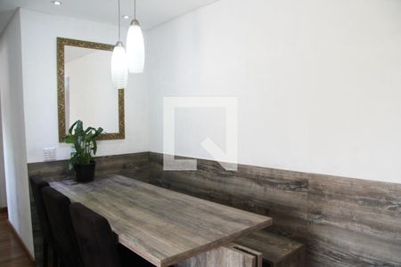 Sala de apartamento à venda com 3 quartos, 83m² em Gopoúva, Guarulhos