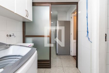 Apartamento para alugar com 100m², 3 quartos e 2 vagas Apartamento para alugar com 100m², 3 quartos e 2 vagasÁrea de Serviço