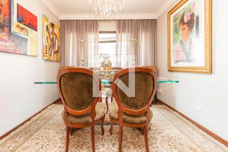 Sala de apartamento para alugar com 3 quartos, 100m² em Campo Belo, São Paulo