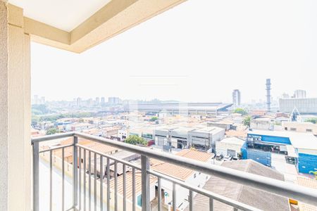 Apartamento para alugar com 30m², 1 quarto e sem vagaVaranda da Sala