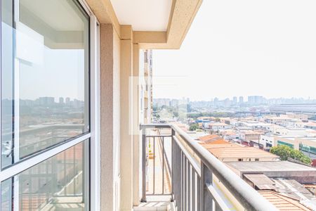 Apartamento para alugar com 30m², 1 quarto e sem vagaVaranda da Sala