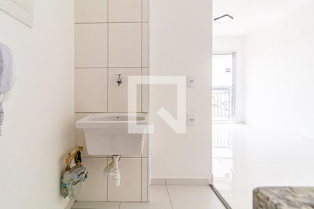 Apartamento para alugar com 30m², 1 quarto e sem vagaÁrea de Serviço