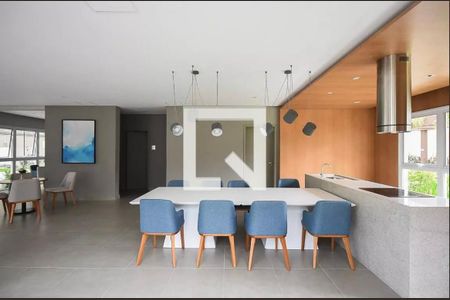 Apartamento para alugar com 30m², 1 quarto e sem vagaEspaço Gourmet