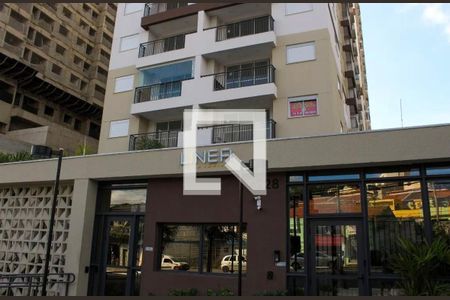 Apartamento para alugar com 30m², 1 quarto e sem vagaFachada